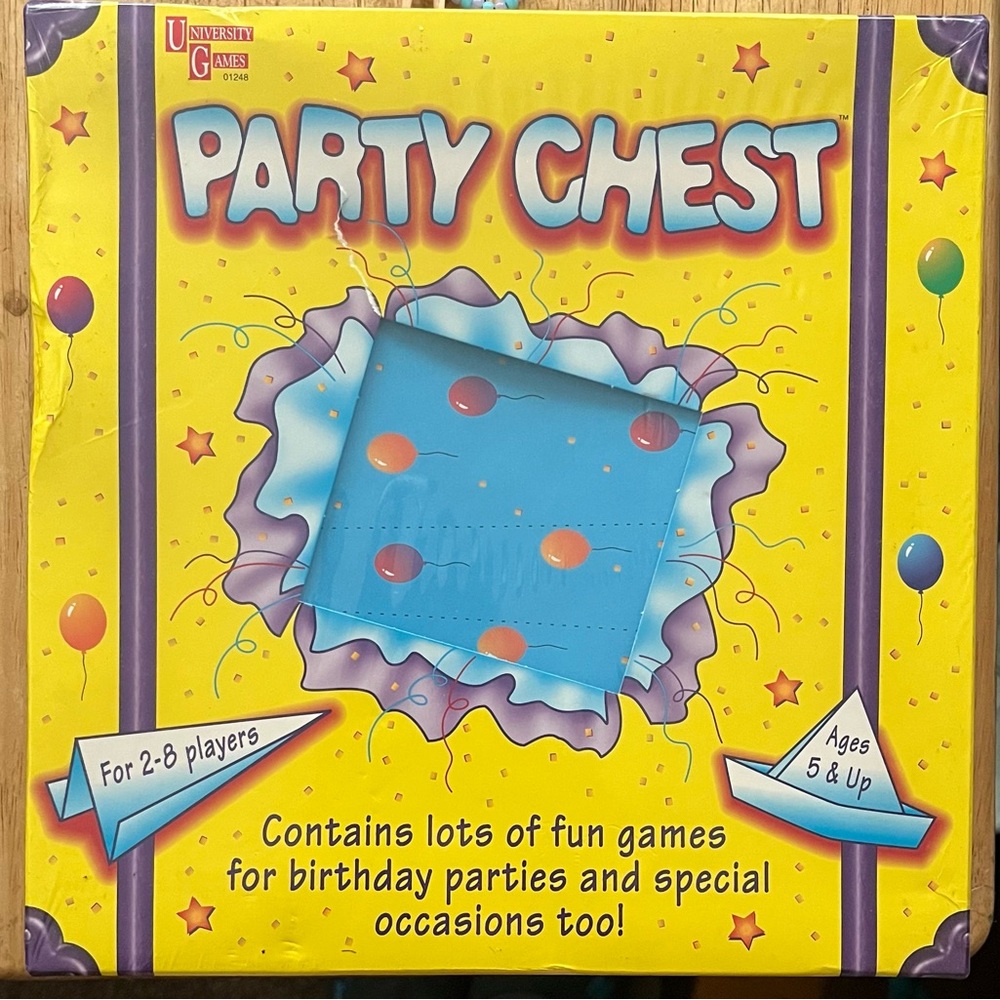 Party Chest